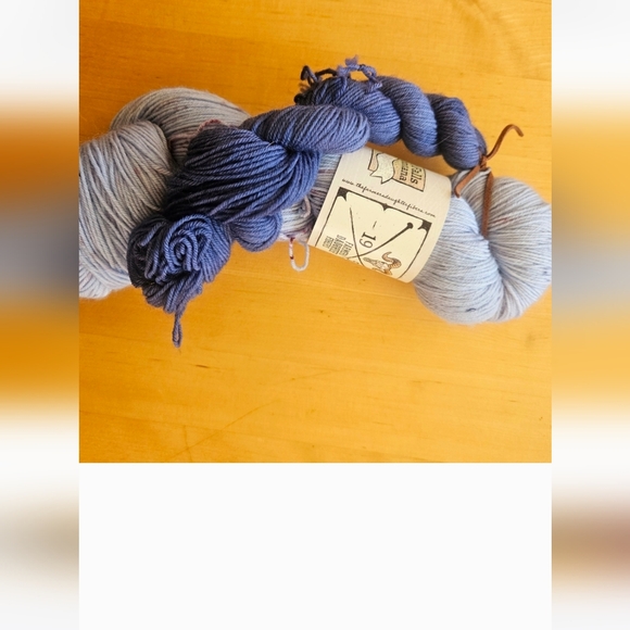 Three kits, blue colors - Picture 2 of 4